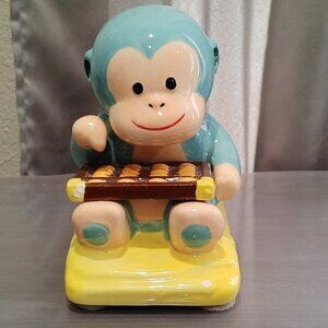 Wells Fargo Monkey Abacus Money Bank 2016